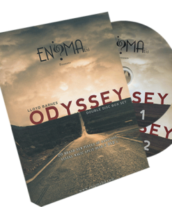 Lloyd Barnes and Enigma Ltd. – Odyssey (all 2 volumes) ( Instant Download )
