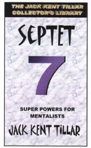 Septet Revised - Expanded - Illustrated by Jack Kent Tillar ( Instant Download )