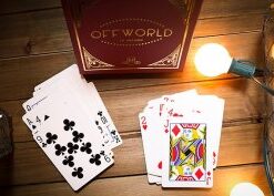 Offworld by JP Vallarino ( Instant Download )