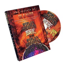 World's Greatest Magic - Oil & Water ( Instant Download )