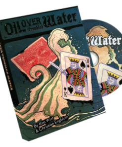 Oil Over Troubled Water by Kim Wist and Christian Engblom ( Instant Download )