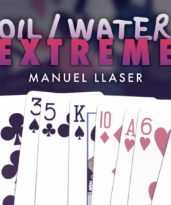 Manuel Llaser – Oil and Water Extreme ( Instant Download )