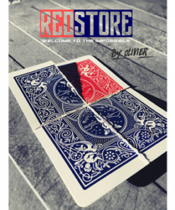 Olivier Pont – REDSTORE ( Instant Download )