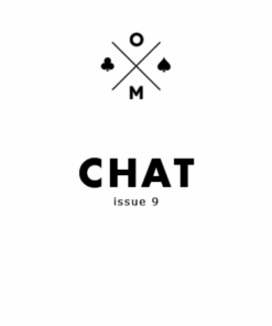 Ollie Mealing – Chat Issue 9 ( Instant Download )