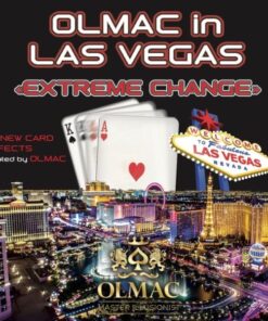 OLMAC IN LAS VEGAS 2018 “Extreme Change” by Olmac ( Instant Download )