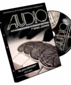 Audio Coins to Pocket by Eric Jones ( Instant Download )