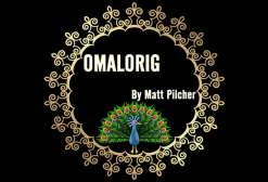 OMALORIG by Matt Pilcher ( Instant Download )