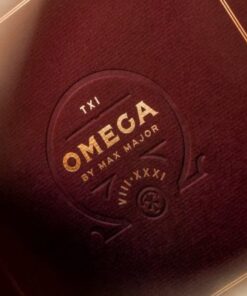 Max Major – Omega (Gimmick not included) ( Instant Download )