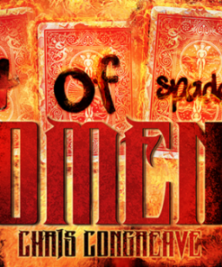 Omen by Chris Congreave ( Instant Download )