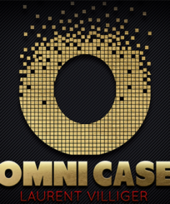 Omni Case by Laurent Villiger and Gentlemen’s Magic ( Instant Download )