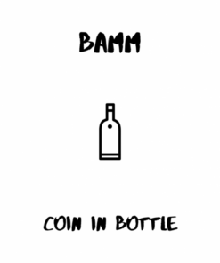 Omry Ishai – BAMM – Coin In Bottle (Instant Download)