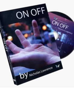 On Off by Nicholas Lawrence ( Instant Download )
