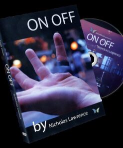 On/Off by Nicholas Lawrence and SansMinds ( Instant Download )