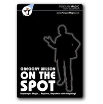 On the Spot with Gregory Wilson. ( Instant Download )