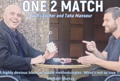 One 2 Match by Taha Mansour and Ori Ascher ( Instant Download )