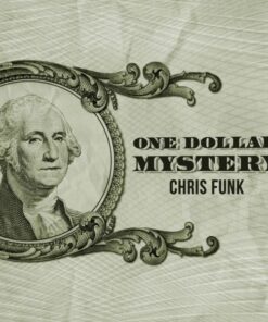 Chris Funk – One Dollar Mystery (Gimmick is not included, but DIYable) ( Instant Download )