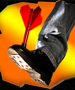 Oouch! by Hugo Valenzuela – (gimmick not included) ( Instant Download )