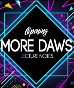 Jamie Daws – Opening More Daws – The Bizarre – 2018 Lecture Notes ( Instant Download )