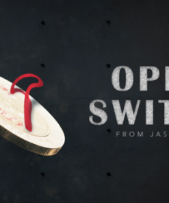 Jason Yu – Open Switch – SansMinds ( Instant Download )