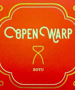Zoyu – Open Warp ( Instant Download )