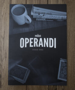 Joseph Barry – Operandi Issue One ( Instant Download )