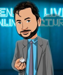 Edward Oschmann – Penguin Live Lecture ( Instant Download )