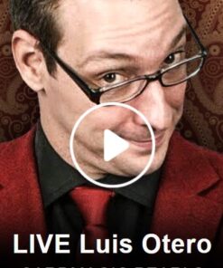 Luis Otero – Grupo Kaps Live – Cardmagic Pearls FullHD (Spanish audio only, no english subtitles) ( Instant Download )