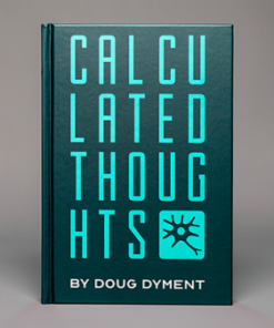 Doug Dyment – Calculated Thoughts ( Instant Download )