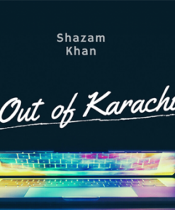 Shazam Khan – The Vault – Out of Karachi (+pdf files) ( Instant Download )