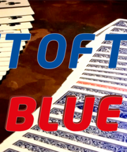 James Anthony and MagicWorld – Out of the Blue (Gimmick not included) ( Instant Download )