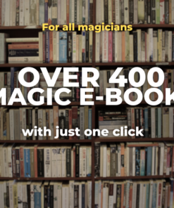 400 Magic Ebooks Collection ( Instant Download )