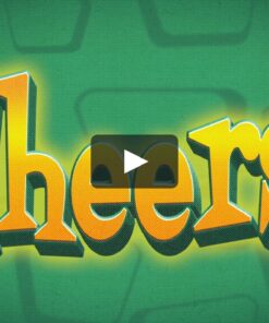 Cheers by Thom Peterson ( Instant Download )