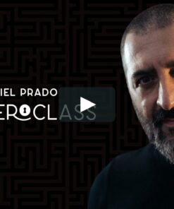 Daniel Prado Masterclass ( Full 3 Weeks ) ( Instant Download )