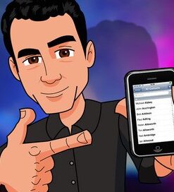 Oz Pearlman - iCurveball ( Instant Download )