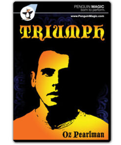 Oz Pearlman - Triumph ( Instant Download )