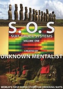 Suit Order Systems 1 by Unknown Mentalist ( Instant Download )