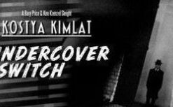 Undercover Switch by Kostya Kimlat ( Instant Download )