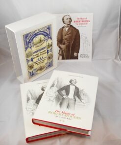 The Magic of Robert Houdin: an Artist’s life: Christian Fechner ( Instant Download )