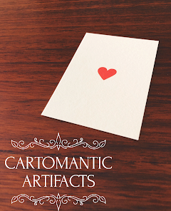 Pablo Amira – Cartomantic Artifacts (official PDF) ( Instant Download )