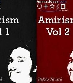 Pablo Amira - Amirism(1-2) ( Instant Download )