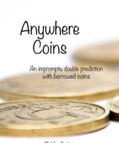 Pablo Amira - Anywhere Coins. ( Instant Download )