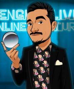 Penguin Live Lecture by Pablo Amira ( Instant Download )