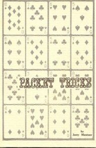 Packet Tricks by Jerry Mentzer ( Instant Download )