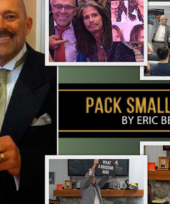 Eric Bedard – Pack  Small Play Big ( Instant Download )