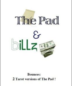 The Pad and Billz by TC Tahoe. ( Instant Download )