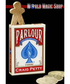 Parlour by Craig Petty. ( Instant Download )