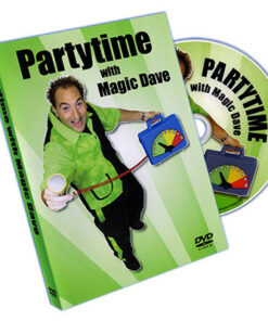 Partytime With Magic Dave by Dave Allen ( Instant Download )