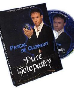 Pascal de Claremont - Pure Telepathy ( Instant Download )