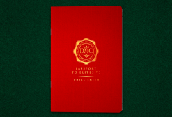 Passport to Elites V5 by Phill Smith and DMC ( Instant Download )