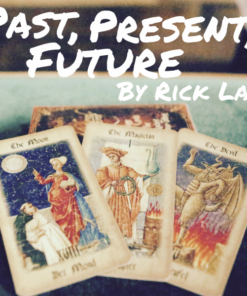 Rick Lax – Past Present Future (Card not included) ( Instant Download )